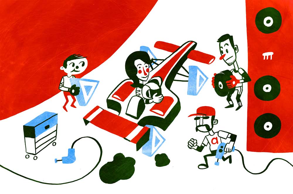 The Five Percent Rule | Amshot